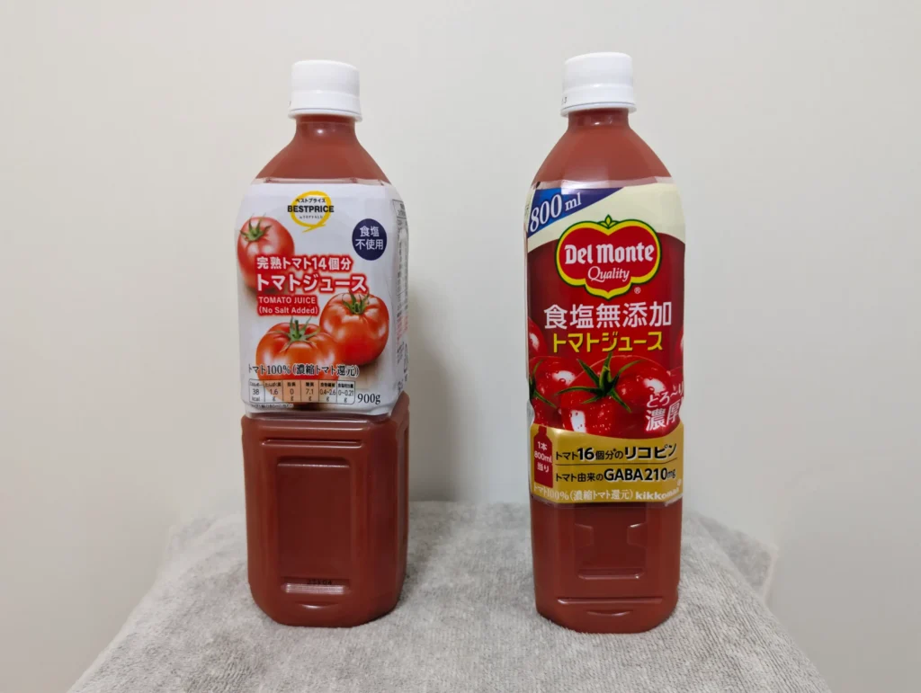 トマトジュース_正面
